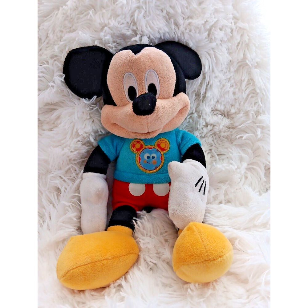 Disney‎ Mickey Mouse Clubhouse  12"